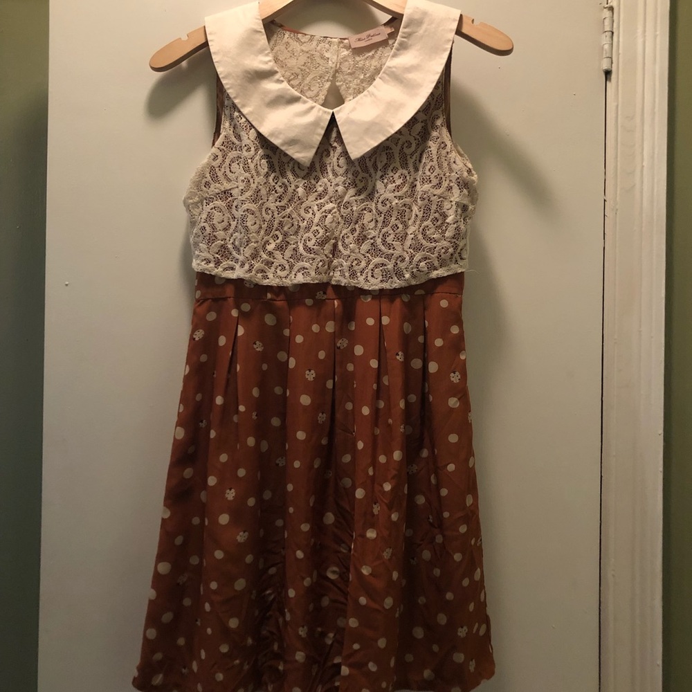 Miss Patina dress S